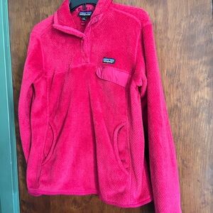 Patagonia Vibrant 1/4 zip Fleece